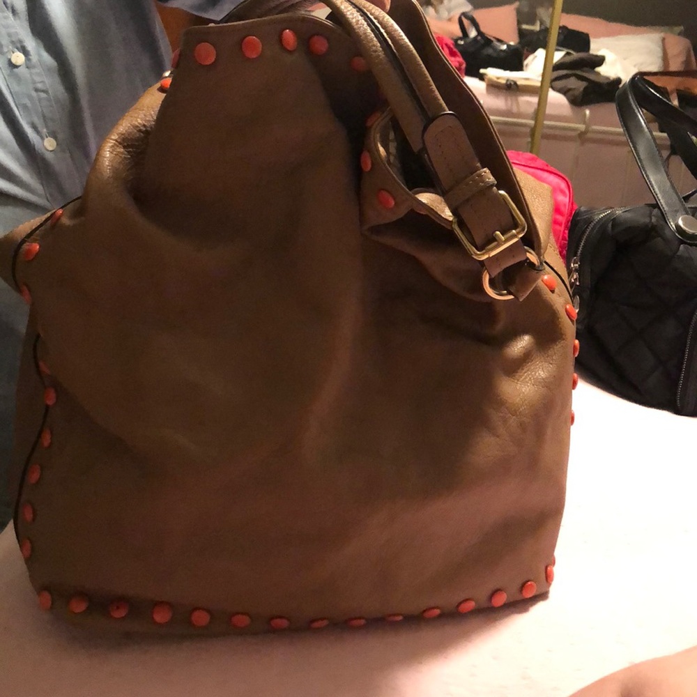 Dimoni purse!
